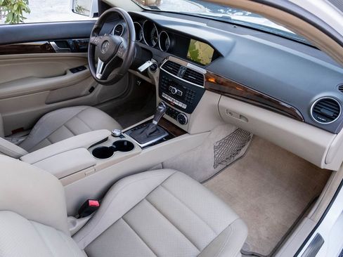 Used 2014 Mercedes-Benz C 350 Coupe w/ Multimedia Package image 30