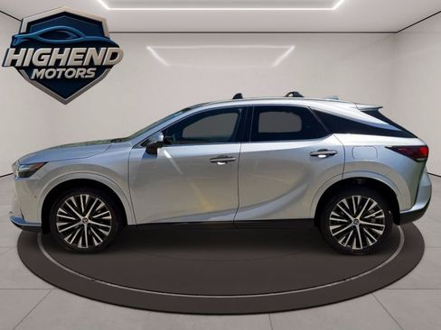 Used 2023 Lexus RX 350 Premium Plus w/ Accessory Package AWD/4WD image 3