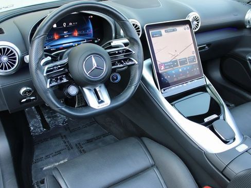 Used 2022 Mercedes-Benz SL 55 AMG SL 55 AMGﾮ 4MATICﾮ image 10