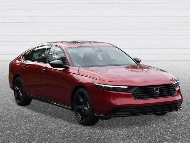 New 2026 Honda Accord Sport image 7