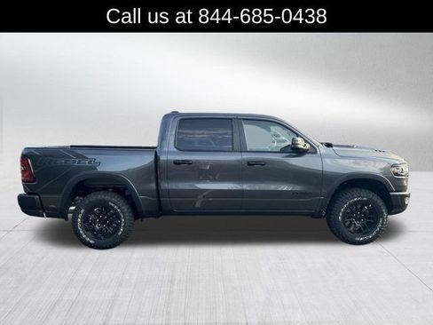 New 2026 RAM 1500 Rebel w/ Rebel Level 2 Equipment Group image 4
