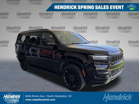 Used 2024 Jeep Wagoneer Series II image 1