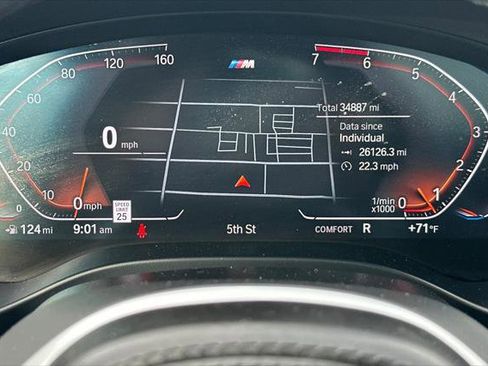 Used 2024 BMW X4 xDrive30i w/ M Sport Package image 24