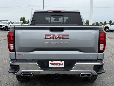 New 2026 GMC Sierra 1500 SLE AWD/4WD image 5