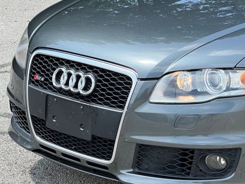 Used 2008 Audi RS 4 Cabriolet AWD/4WD image 13