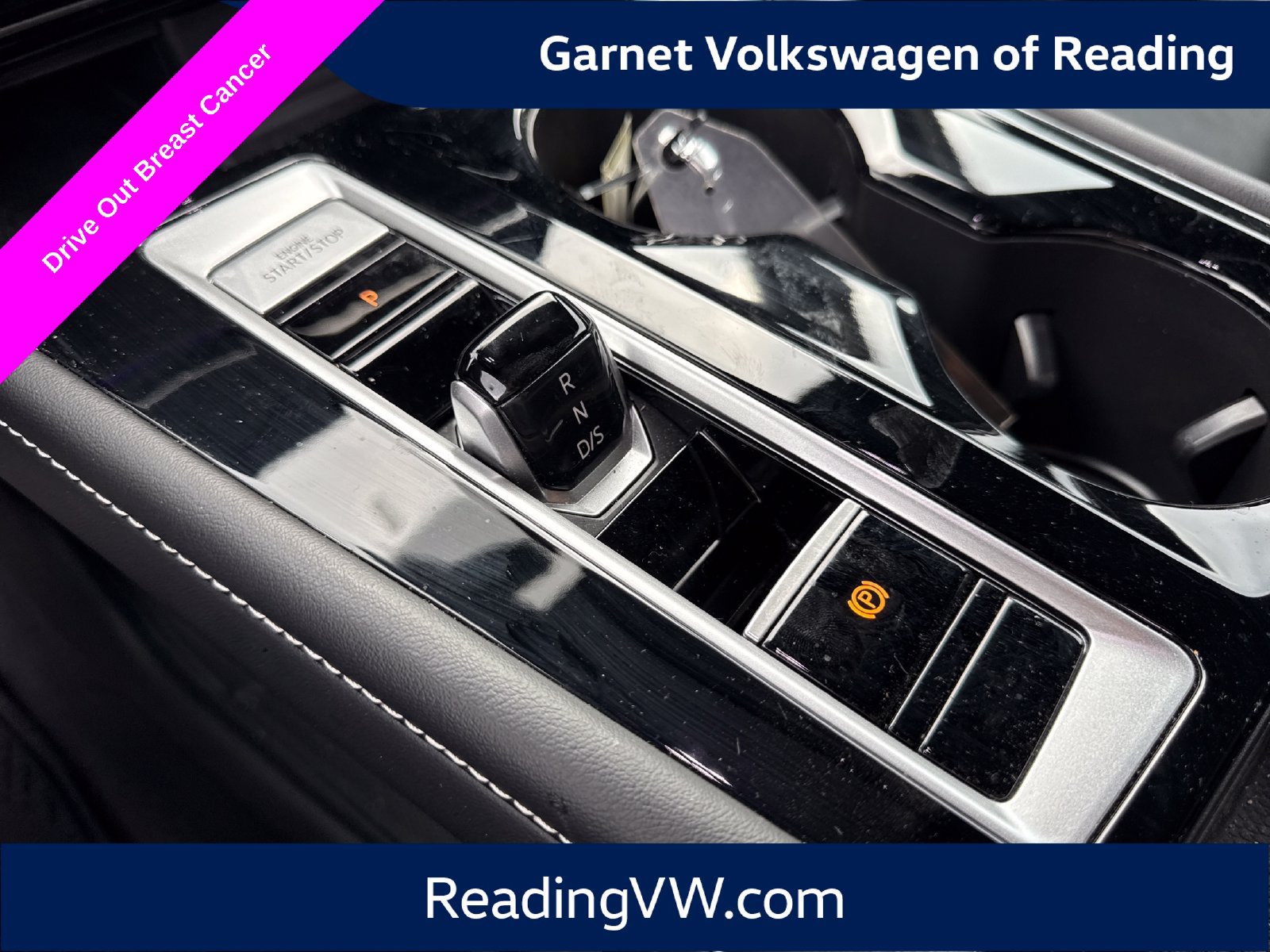 Certified 2024 Volkswagen Atlas Cross Sport SEL R-Line AWD/4WD image 16