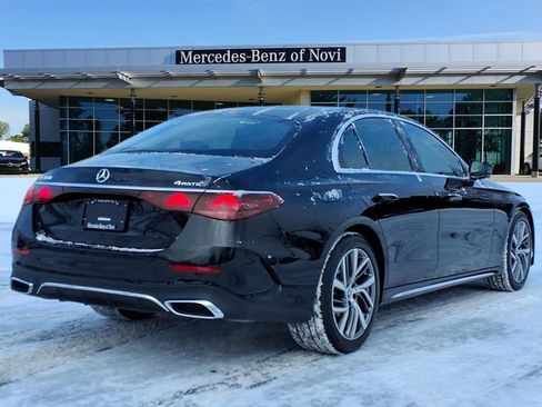 Certified 2025 Mercedes-Benz E 450 E 450 image 5
