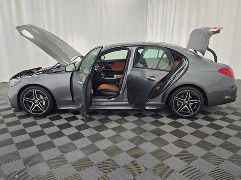 Used 2024 Mercedes-Benz C 300 4MATIC Sedan image 12