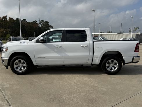 Used 2024 RAM 1500 Laramie image 7