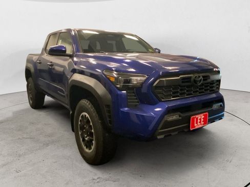 New 2025 Toyota Tacoma TRD Off-Road image 7