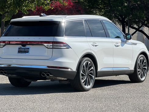 New 2026 Lincoln Aviator Reserve AWD/4WD image 5