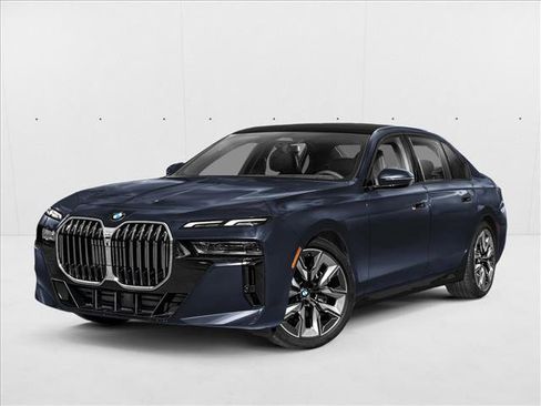 New 2026 BMW 740i RWD image 1