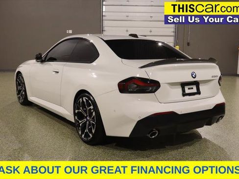 Used 2025 BMW 230i Coupe w/ Convenience Package RWD image 6
