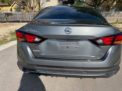 Used 2020 Nissan Altima 2.5 S image 12