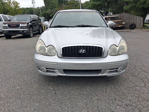 Used 2004 Hyundai Sonata FWD image 4