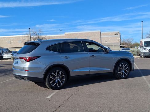 Used 2024 Acura MDX Technology image 7