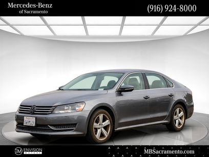 Used 2012 Volkswagen Passat 2.5 SE