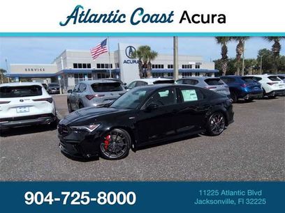 New 2025 Acura Integra Type S