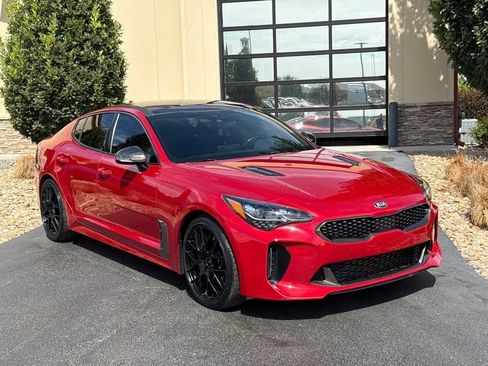 Used 2019 Kia Stinger GT1 AWD/4WD image 41