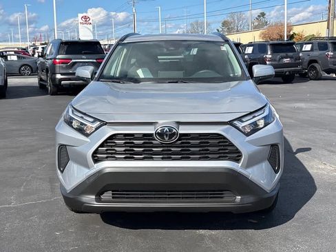 New 2025 Toyota RAV4 XLE image 25