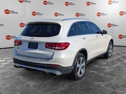 Used 2016 Mercedes-Benz GLC 300 image 5
