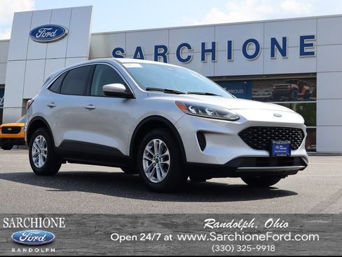 Used 2020 Ford Escape SE AWD/4WD image 1