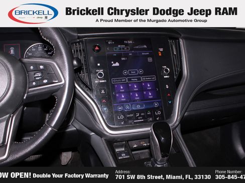 Used 2022 Subaru Outback Premium AWD/4WD image 25
