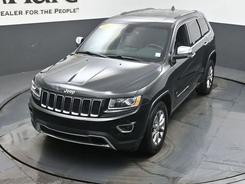 Used 2015 Jeep Grand Cherokee Limited image 51