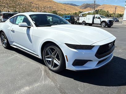 New 2025 Ford Mustang Coupe