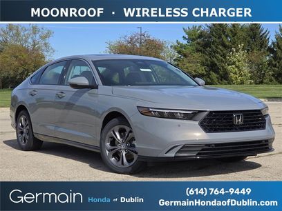 New 2025 Honda Accord EX-L