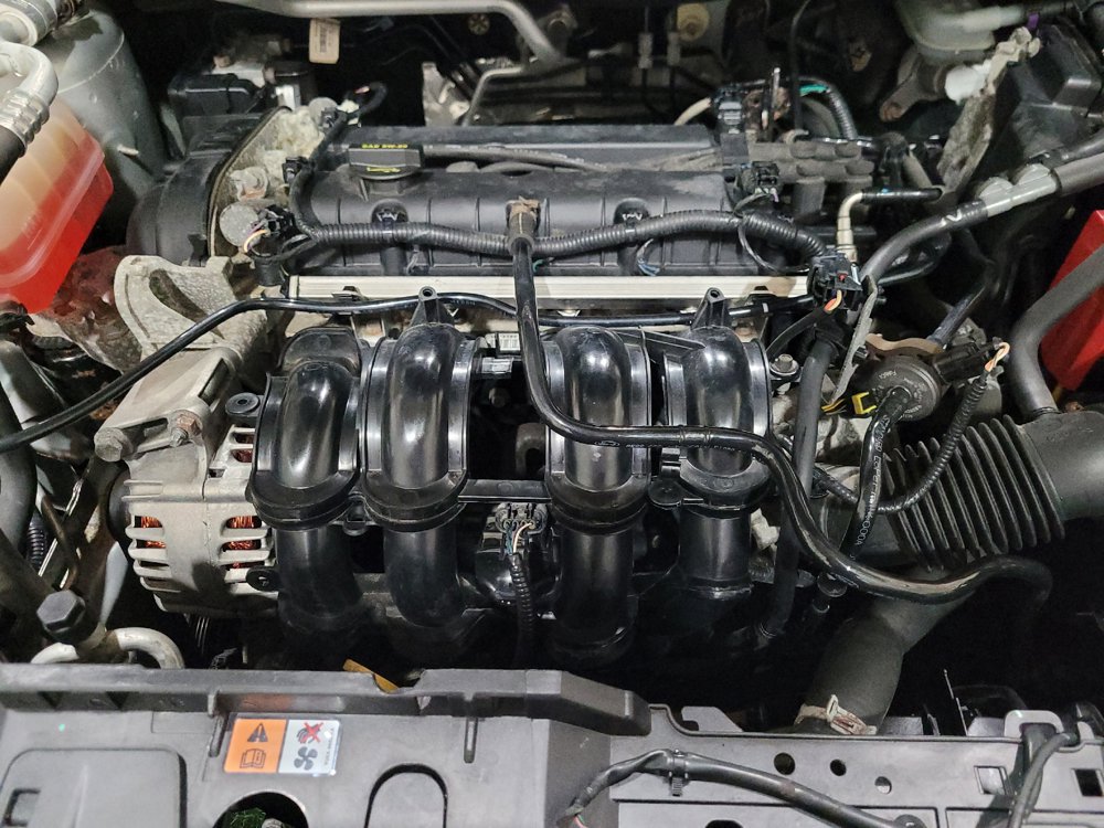 Used 2016 Ford Fiesta S FWD image 30