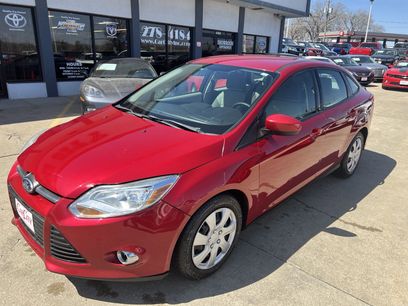 Used 2012 Ford Focus SE