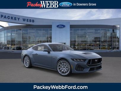 New 2025 Ford Mustang GT Premium