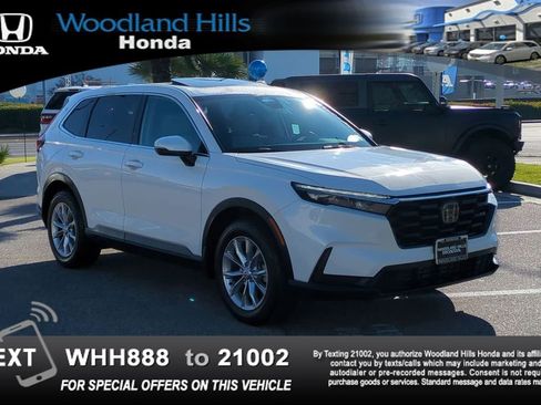 Used 2023 Honda CR-V EX image 3