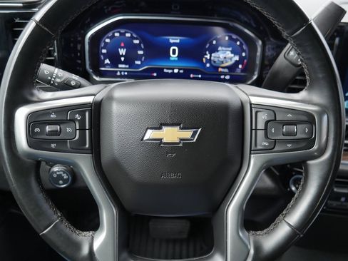Used 2024 Chevrolet Silverado 2500 LT image 12