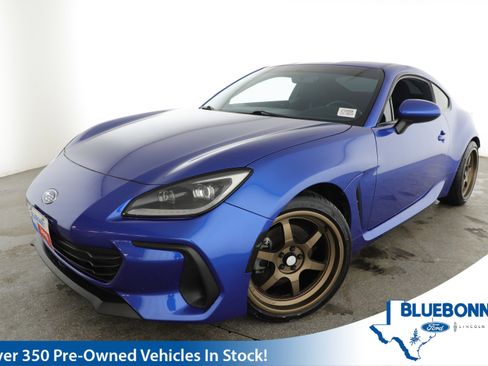 Used 2022 Subaru BRZ Limited image 1