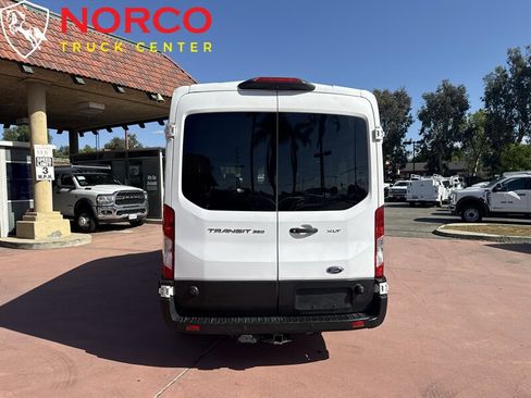 Used 2019 Ford Transit 350 XLT RWD image 7