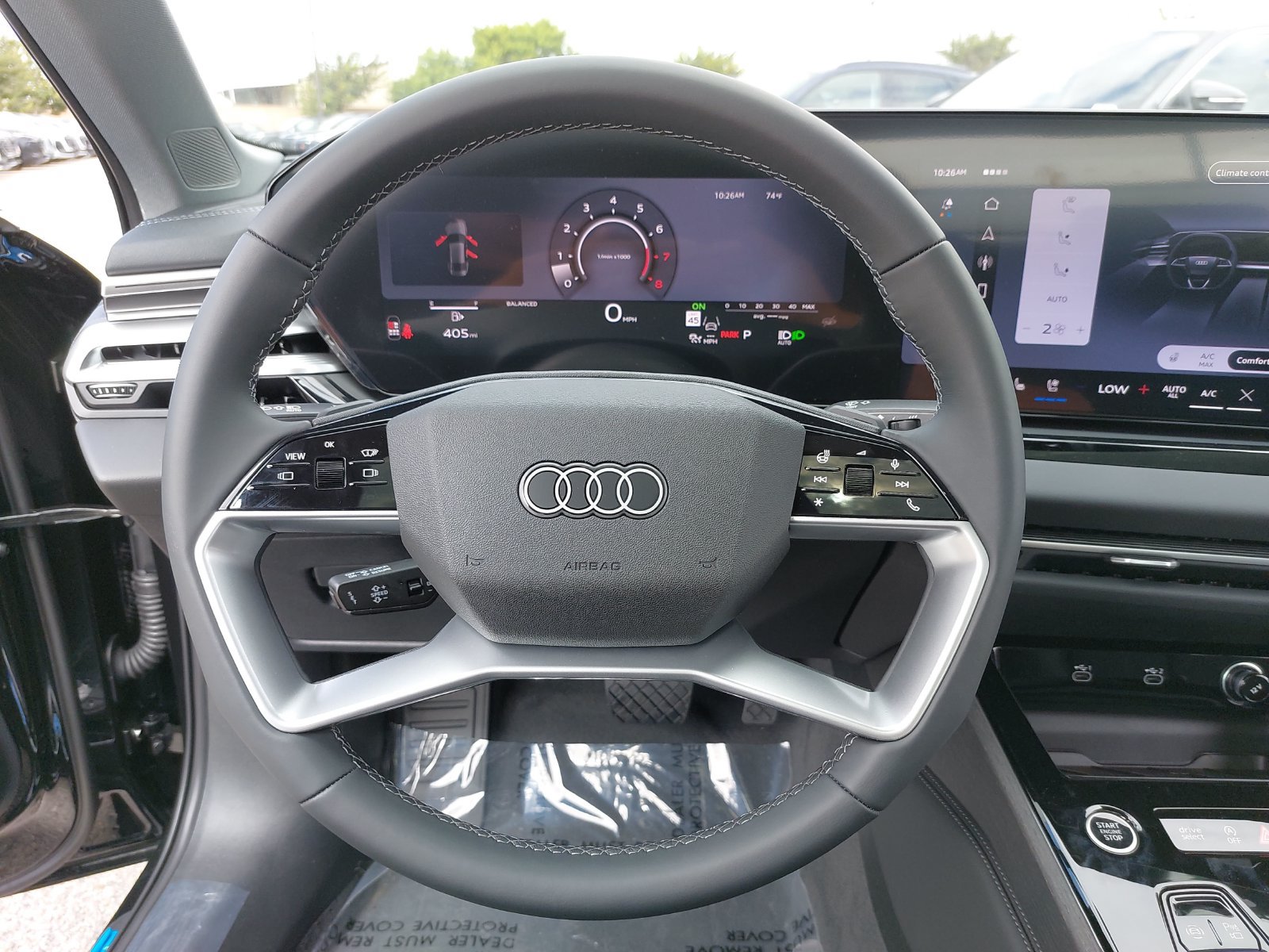 New 2026 Audi A6 Premium Plus AWD/4WD image 19