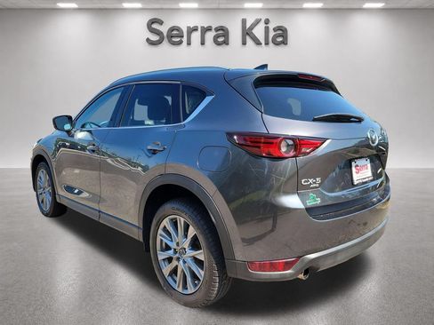 Used 2020 MAZDA CX-5 Grand Touring Reserve AWD/4WD image 3