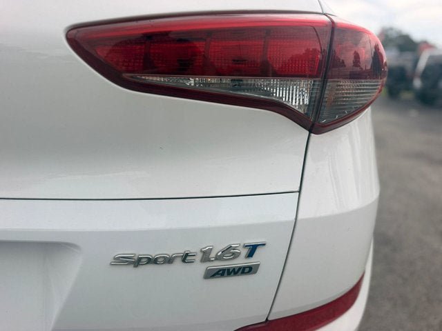 Used 2017 Hyundai Tucson Sport AWD/4WD image 30
