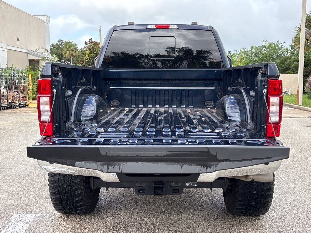 Used 2022 Ford F250 Lariat w/ Lariat Value Package AWD/4WD image 10