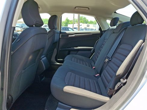 Used 2017 Ford Fusion S w/ Equipment Group 101A FWD image 9