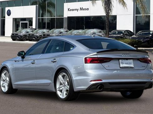 Used 2019 Audi A5 2.0T Prestige image 6