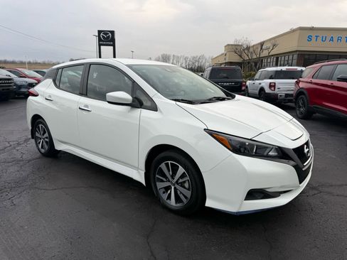 Used 2022 Nissan Leaf S Plus image 1