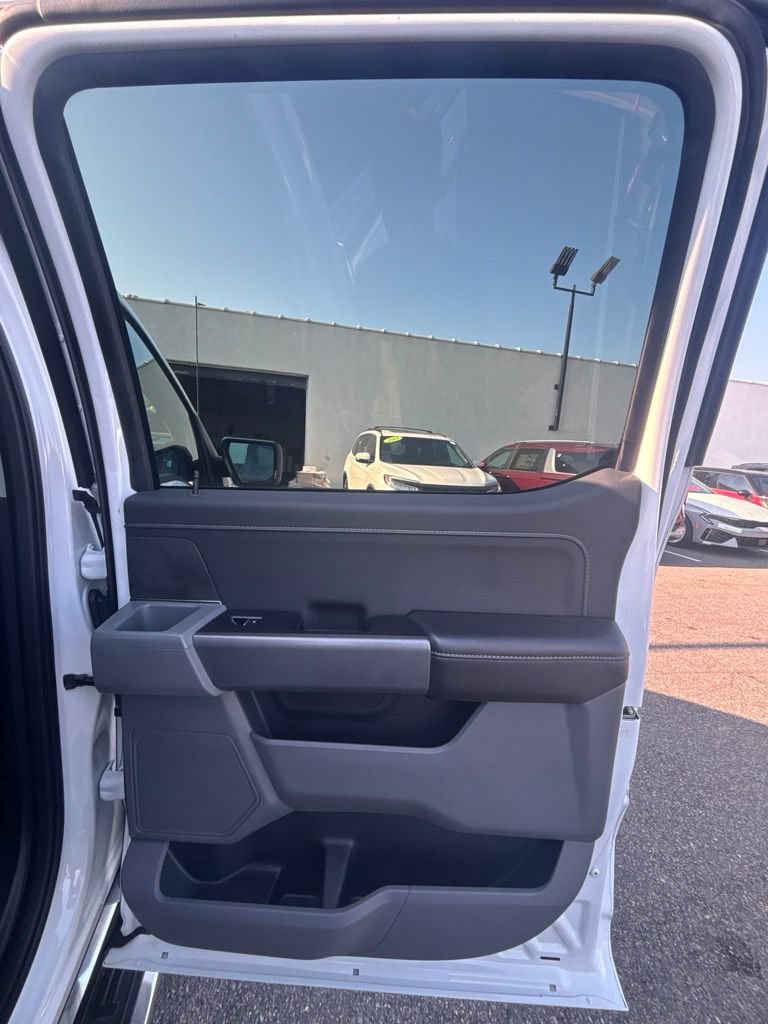 Used 2025 Ford F150 XLT w/ Equipment Group 301A Standard AWD/4WD image 21