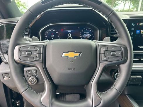 New 2026 Chevrolet Silverado 1500 High Country w/ Technology Package AWD/4WD image 25