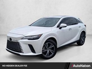 Used 2025 Lexus RX 350 FWD w/ Accessory Package (K3) video 1