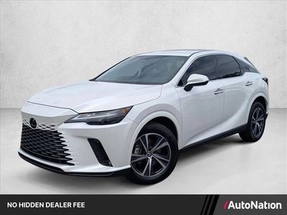 Used 2025 Lexus RX 350 FWD w/ Accessory Package (K3)