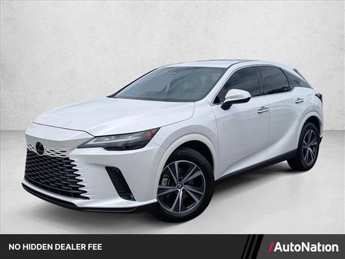Used 2025 Lexus RX 350 FWD w/ Accessory Package (K3) image 1
