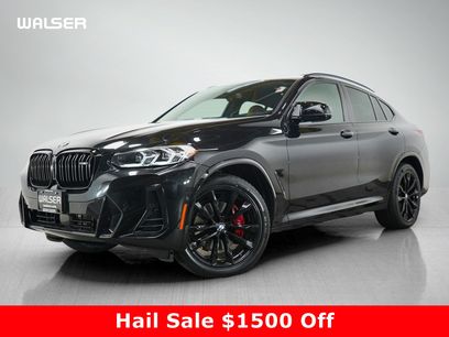 Used 2022 BMW X4 M40i